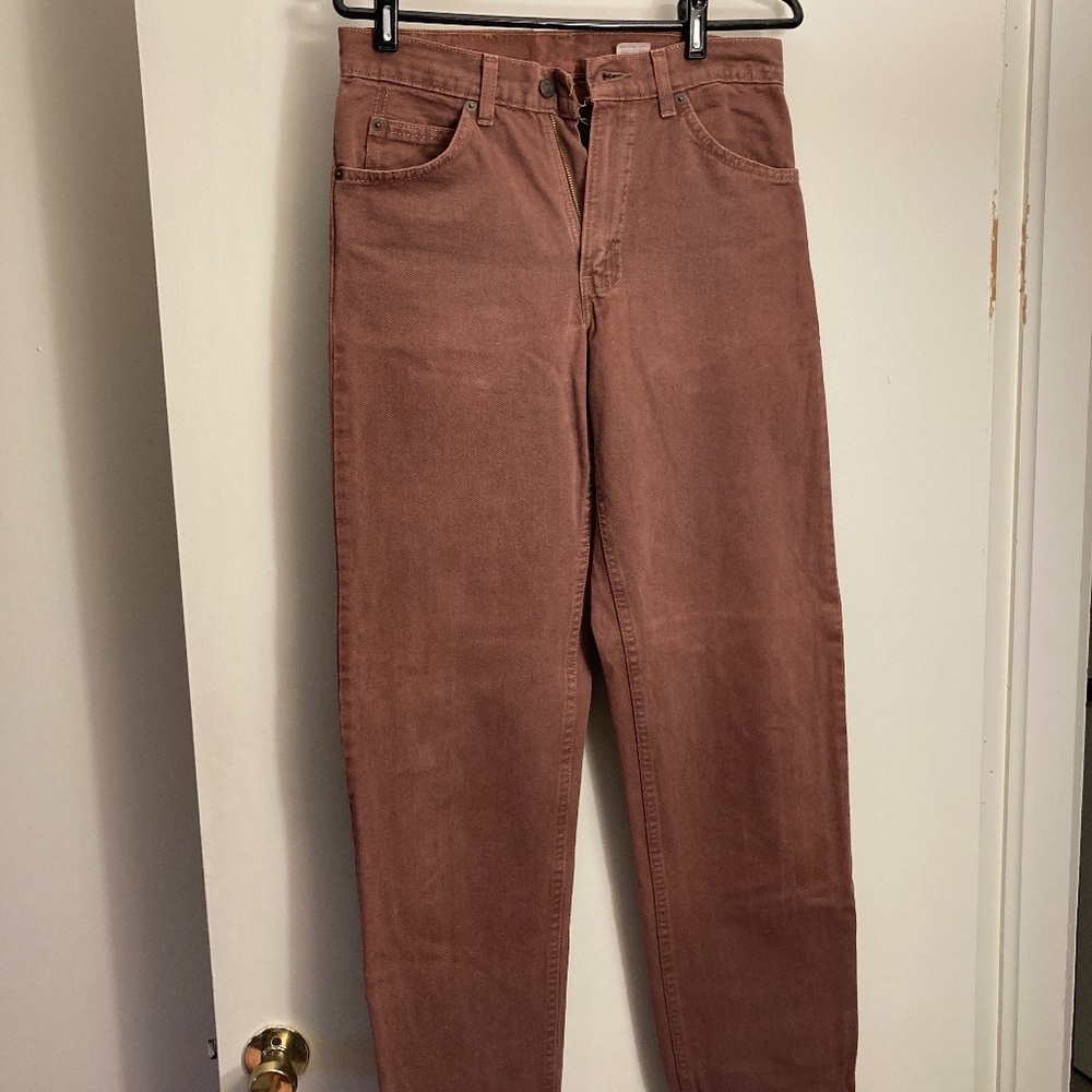 Levi's 550 Jeans